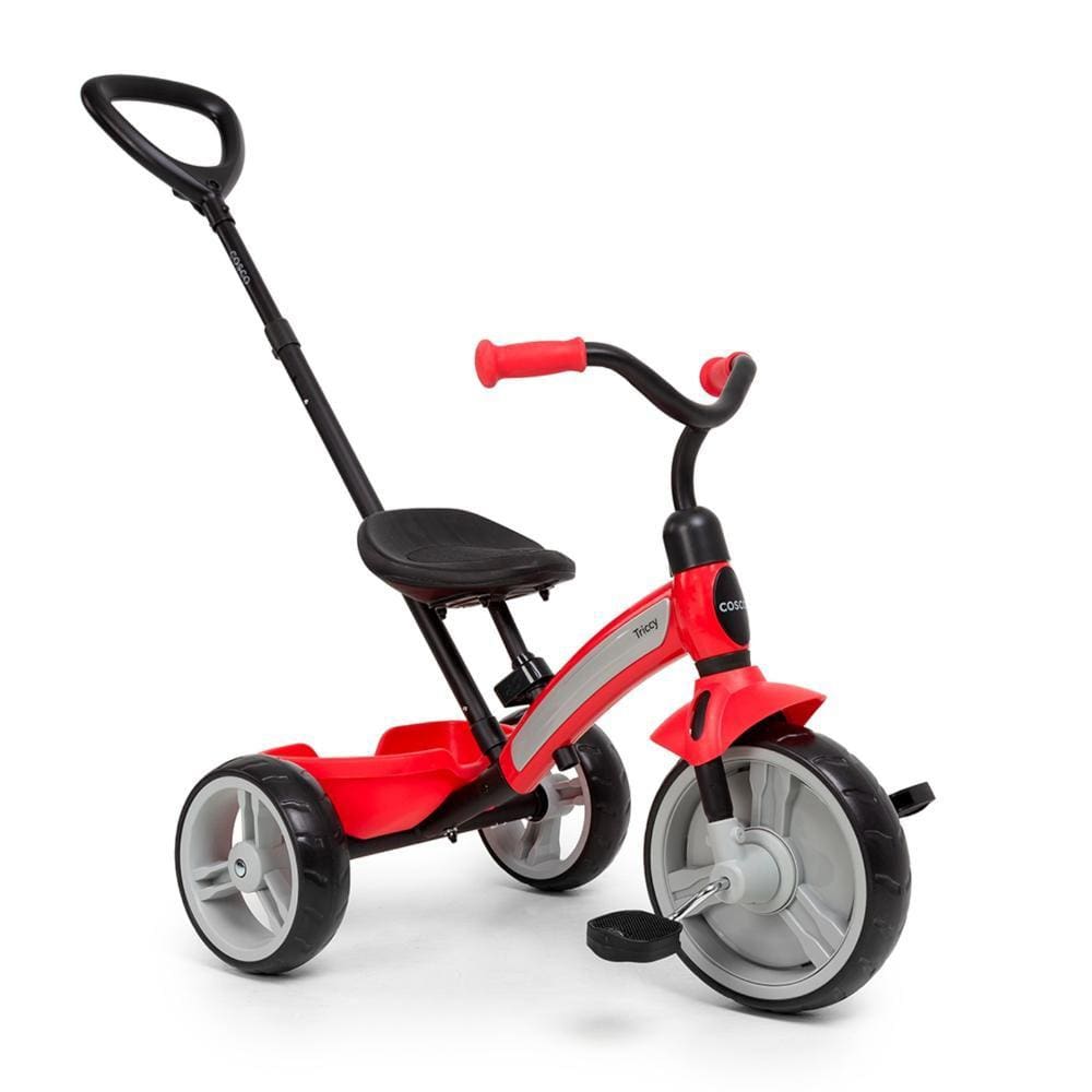 Triciclo Smart Trike Bandeirante Vermelho - Compre Agora