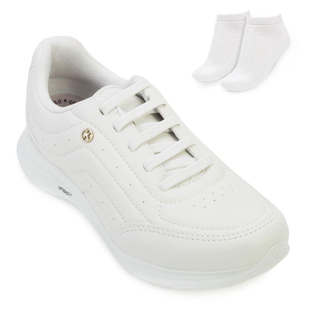 Tênis Kolosh e Meia KL23-K8428