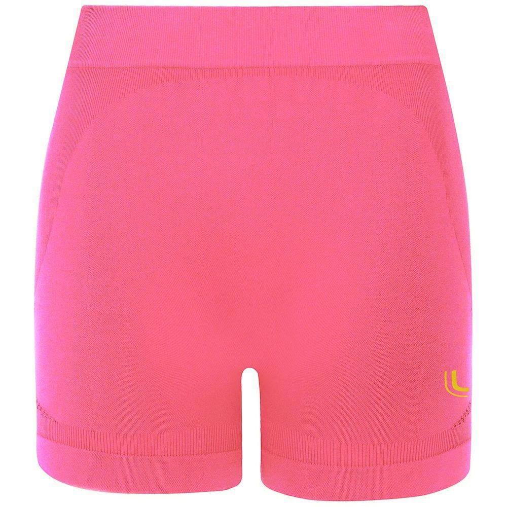 Short Legging Feminino Lupo Attack Sport - Rosa