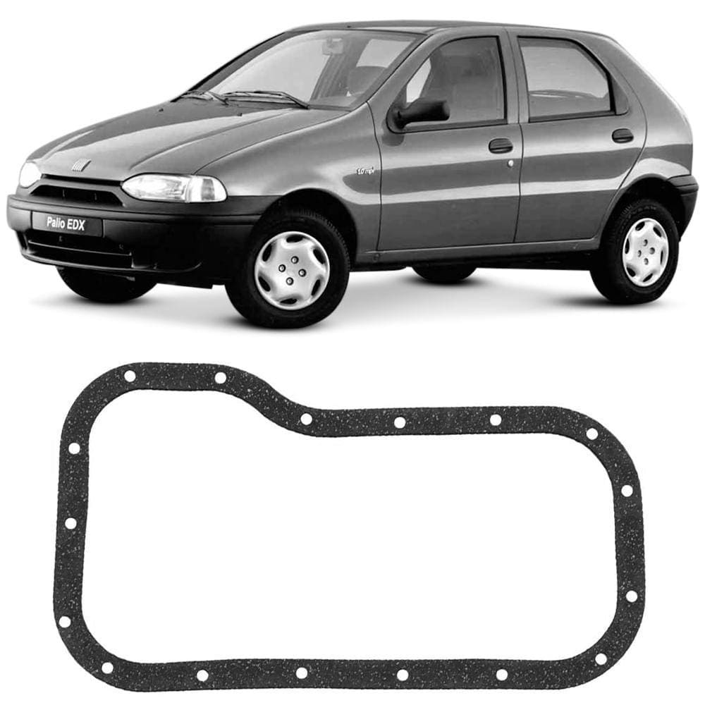 Junta Cárter Fiat Palio 1.0 96 a 2001 Sabó 51016EF