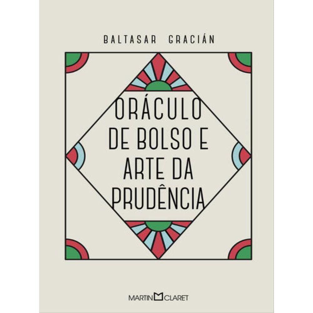 Oráculo De Bolso E Arte Da Prudência