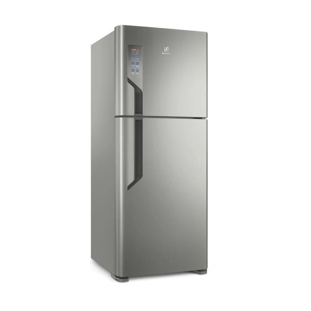 Geladeira Electrolux TF55S TOP 2 Portas Frost Free Platinum 431L - 220V