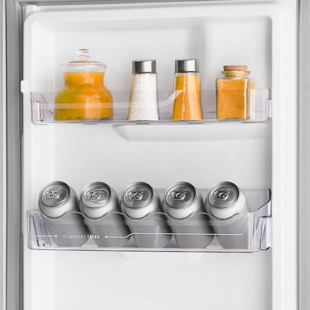 Geladeira Electrolux DC35A 2 Portas Defrost 260L | Casas Bahia