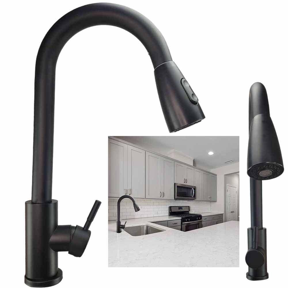 Torneira Goumert Monocomando Cozinha Flexivel Agua Fria Quente