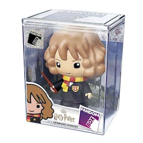 Boneco Coleção Hermione Harry Potter Action Figure Vinil