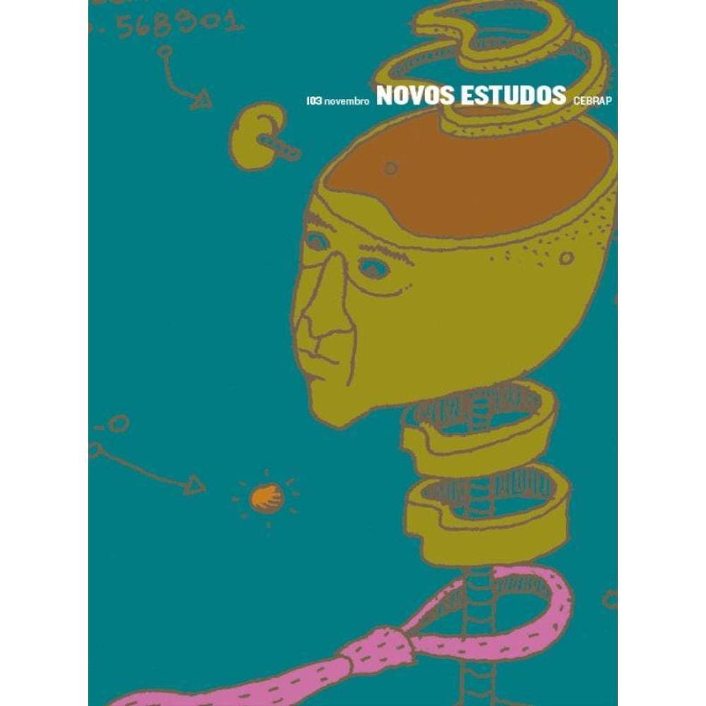 Revista Novos Estudos Cebrap - Nº 103