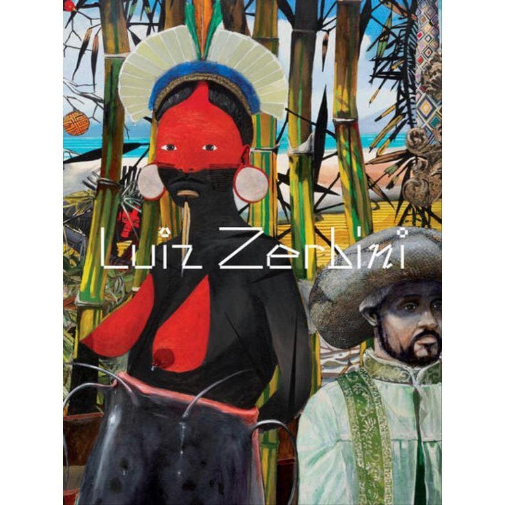 Luiz Zerbini - A Mesma História Nunca É A Mesma