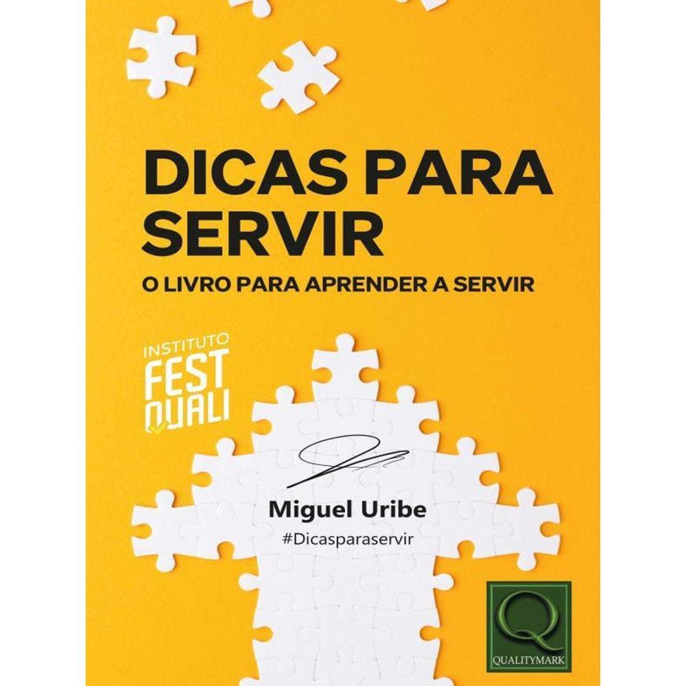Dicas Para Servir