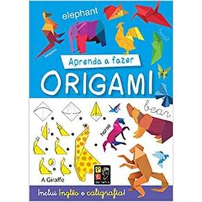 Aprenda A Fazer Origami
