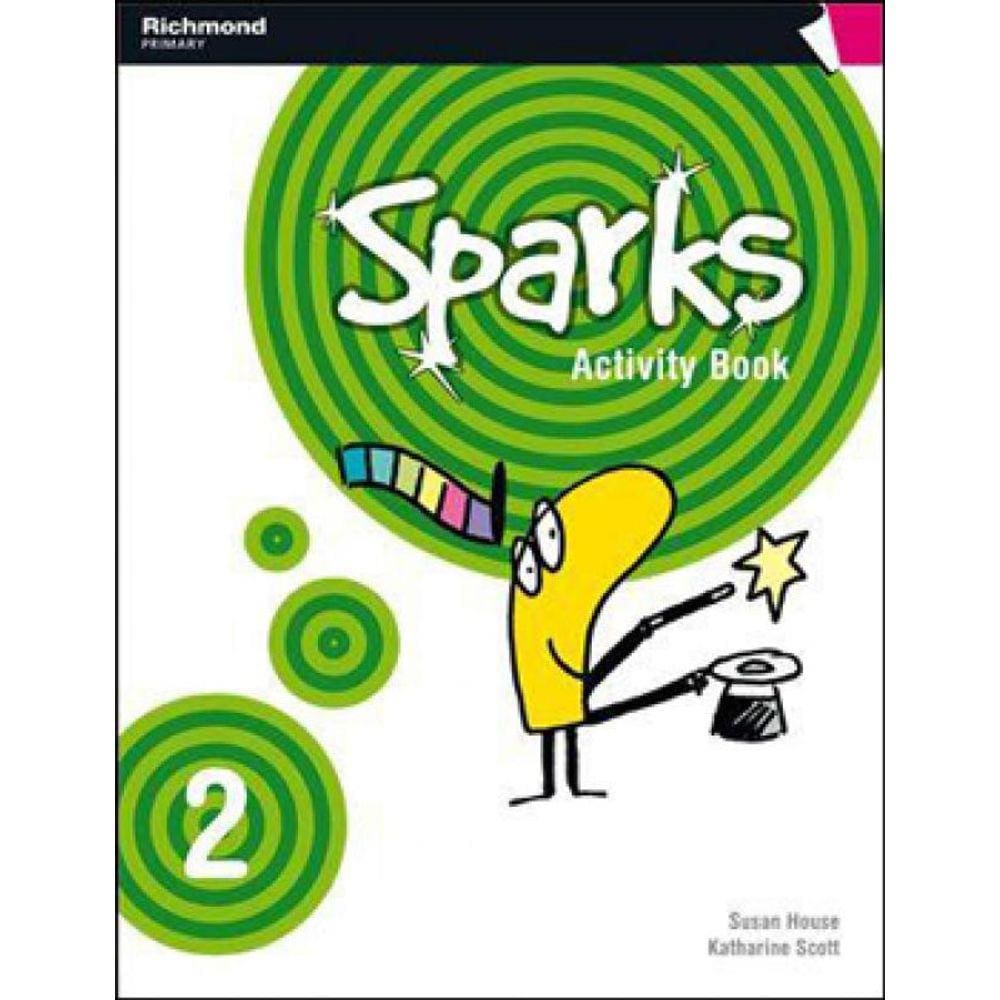 Sparks 2 - Activity Pack