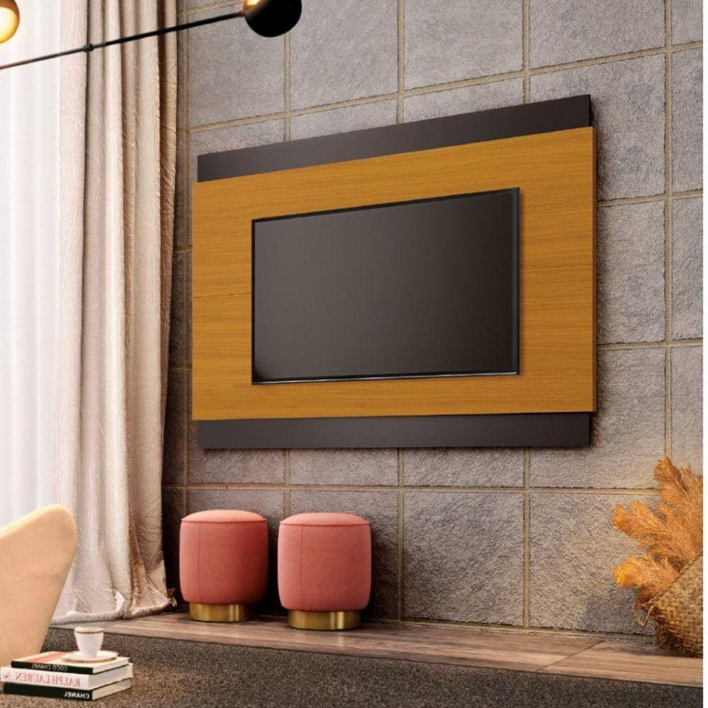 Painel para TV até 60 Polegadas 160cm Legacy EDN Móveis