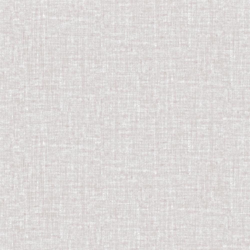 Papel De Parede Têxtil Bege Vip1007 - 10m X 0.53m