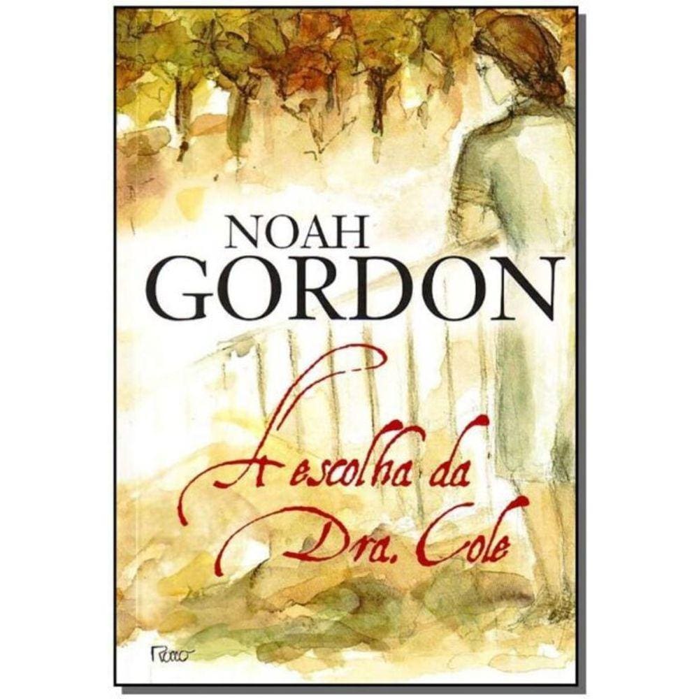 Escolha da Dra. Cole, A