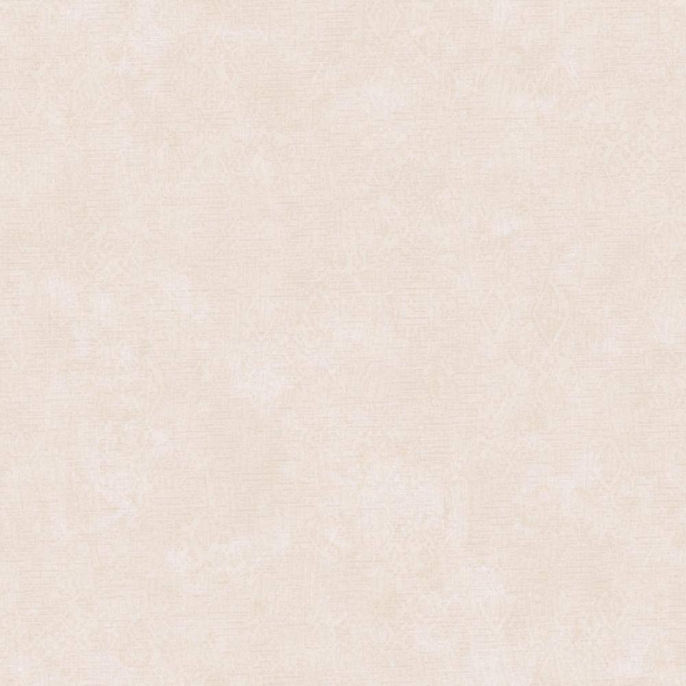Papel De Parede Bege Aspecto Têxtil - 10m X 0.53m - Vip1025