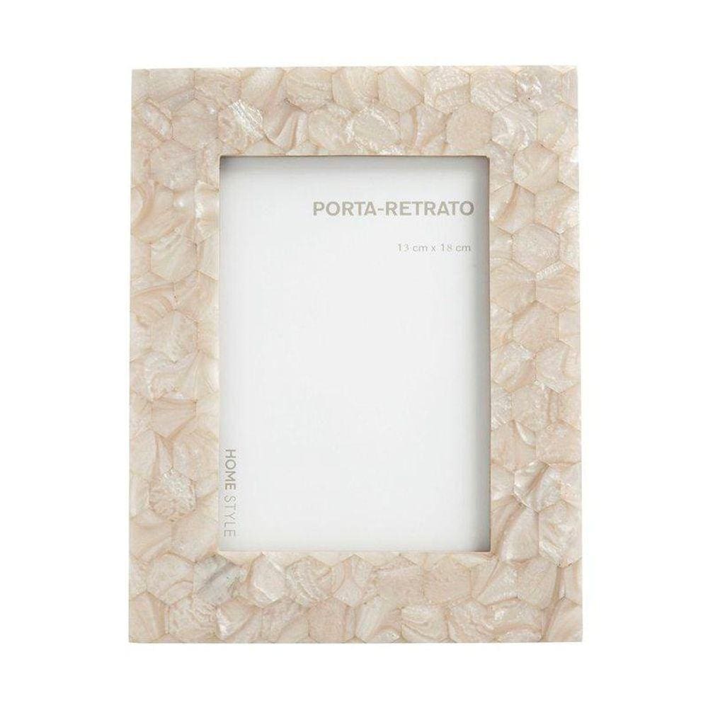Porta Retrato Home Style Poline