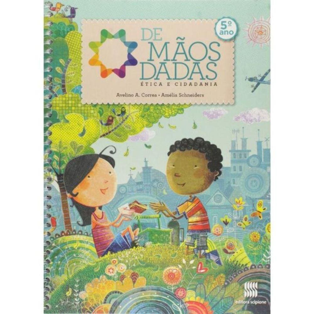 De Mãos Dadas - 5º Ano - 11Ed/14