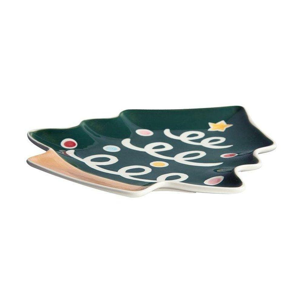 Petisqueira Home Style Luzes 22 cm
