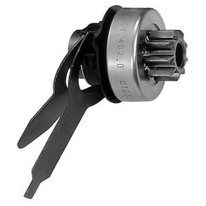 Bendix Impulsor de Partida Ford Escort Renault Clio Volkswagen Gol Santana - 9 Dentes - ZEN0467