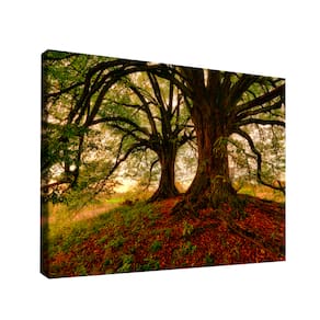 QUADRO DECORATIVO ÁRVORE MEU ESCONDERIJO Grande 118x78