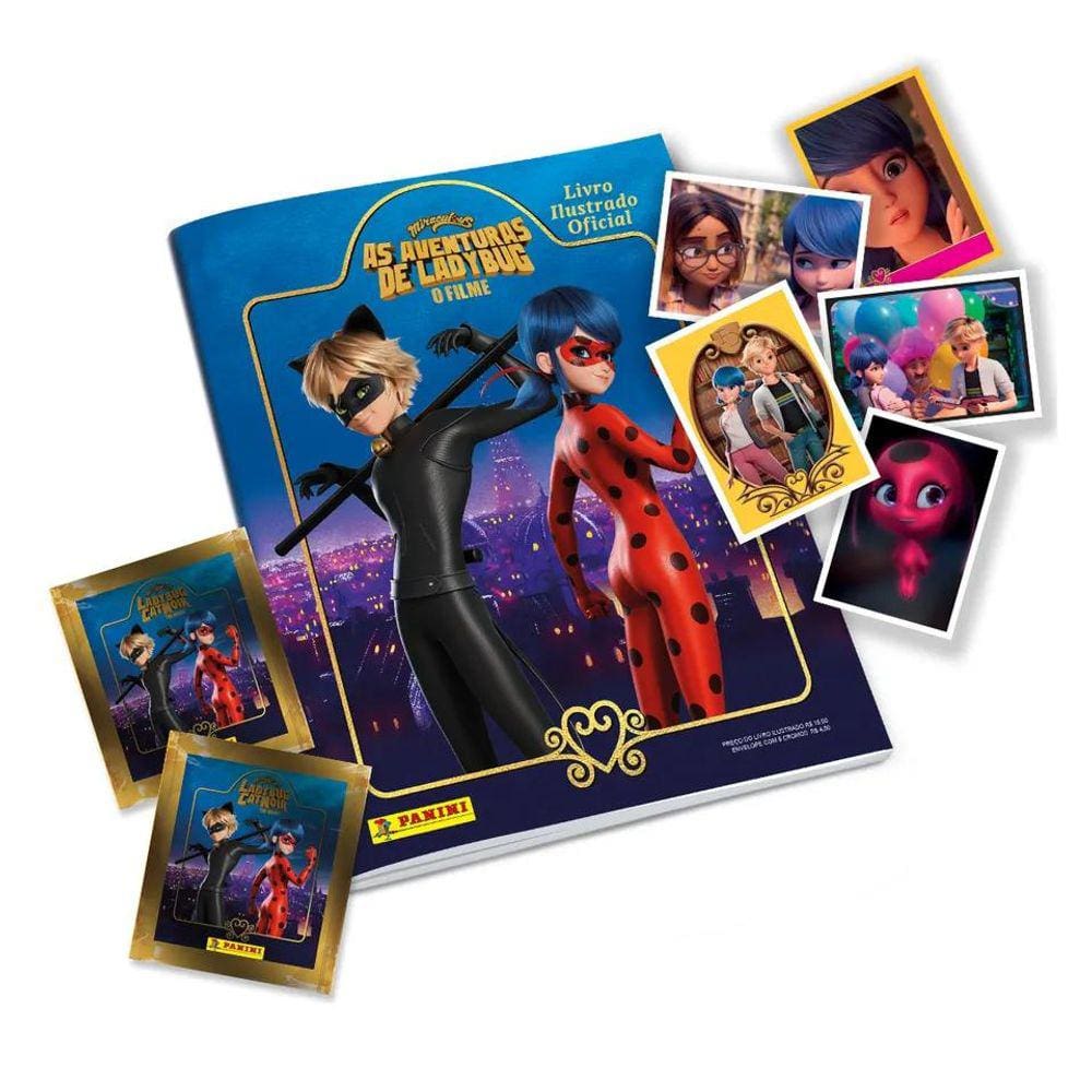 Prime Video: Miraculous - As Aventuras de Ladybug