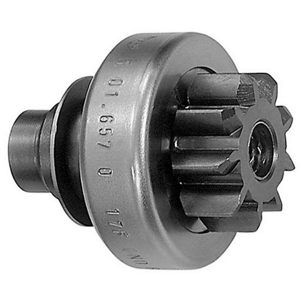 Bendix Impulsor de Partida Ford F1000 Chevrolet S10 Land Rover Discovery Mercedes Sprinter 310 - 9 Dentes - ZEN0657