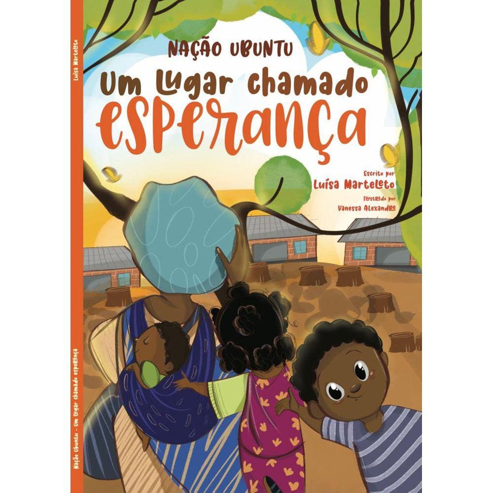 Nação Ubuntu - Um Lugar Chamado Esperança