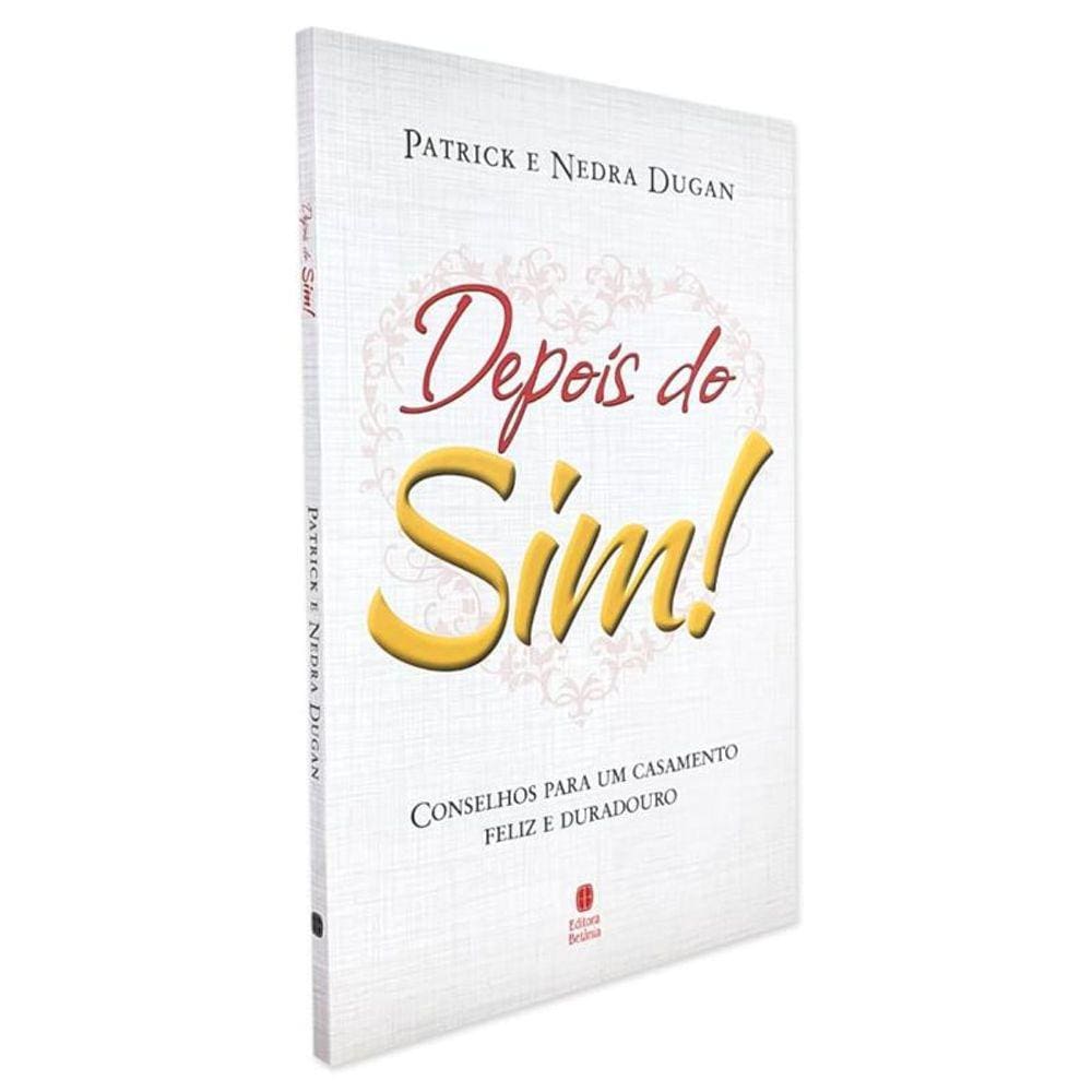 Depois do sim!
