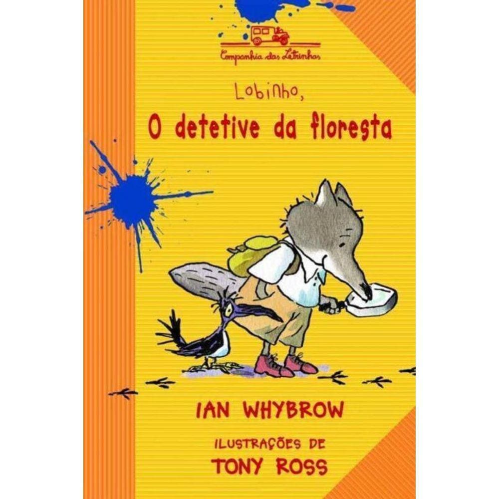 Lobinho o Detetive da Floresta