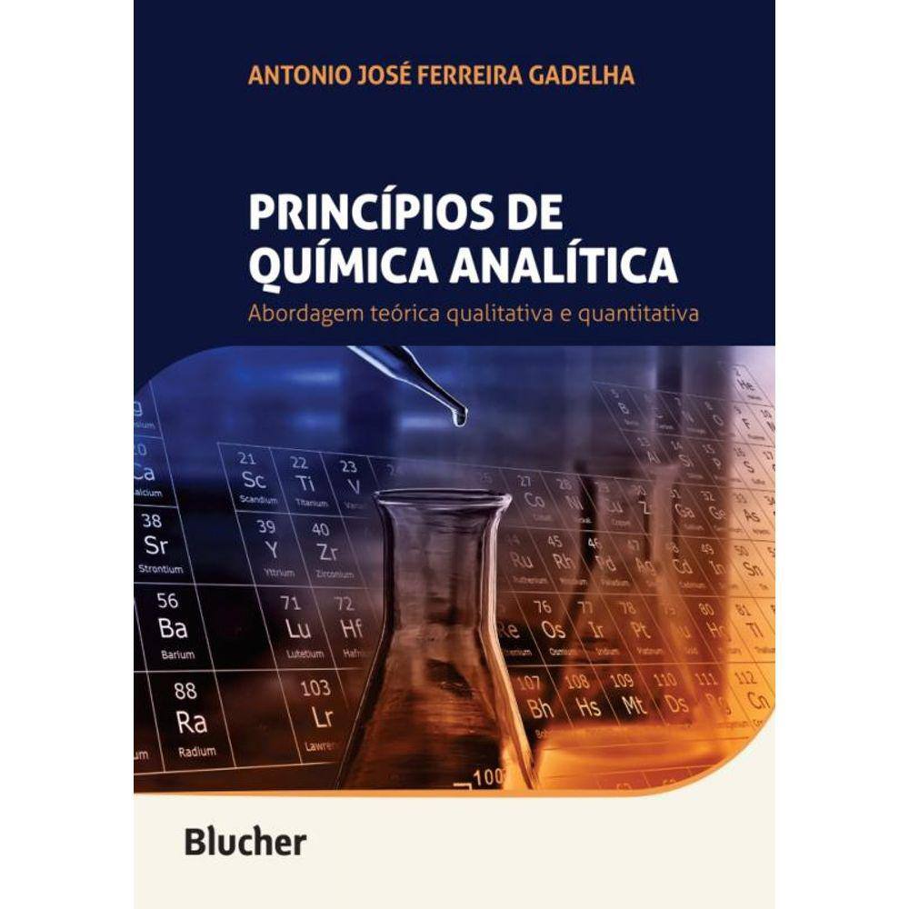 Quimica Analitica Qualitativa Vogel | Casas Bahia