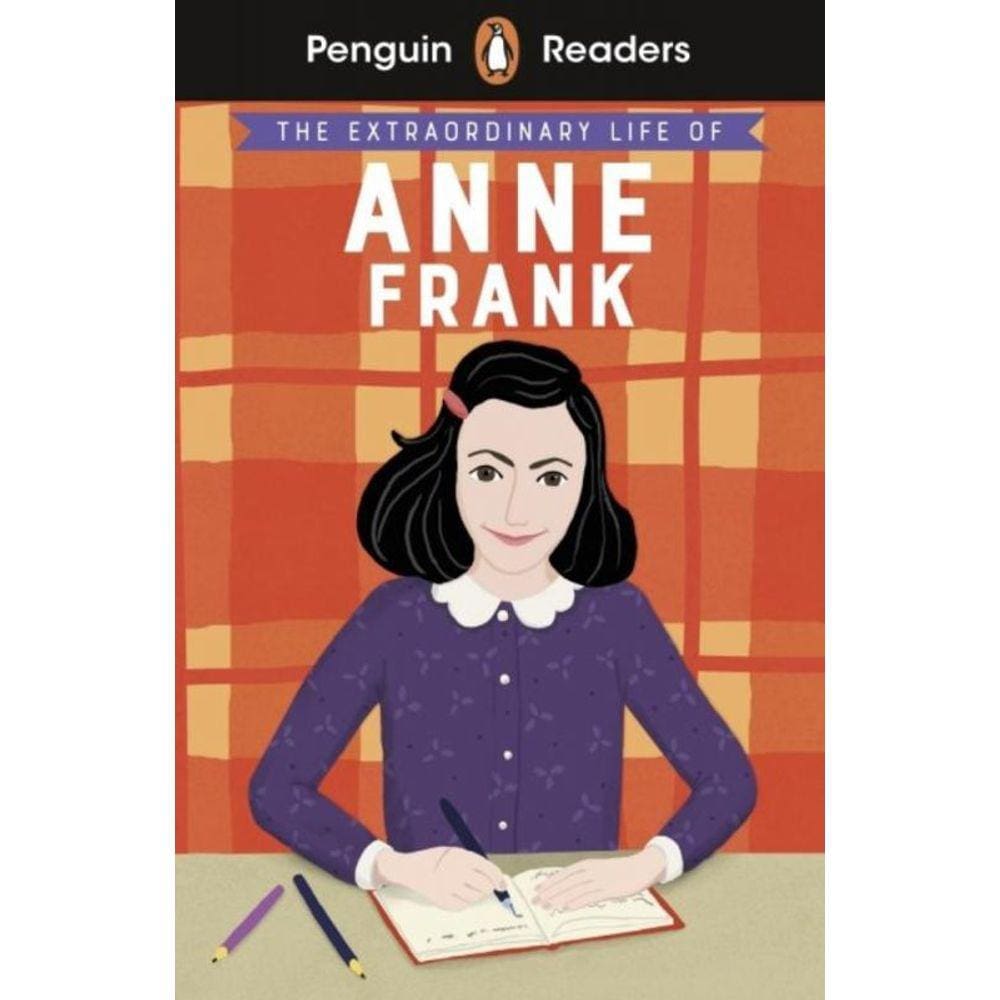 The extraordinary life of Anne Frank - 2