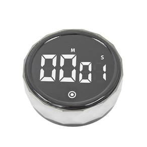 Cronômetro Digital Led Magnético - Cozinha E Geladeira