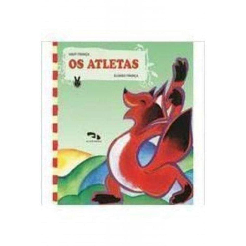 Atletas, Os - Colecao Pe-De-Coelho