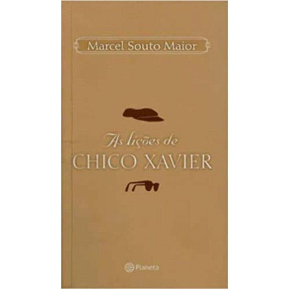 Licoes de Chico Xavier, as - Bolso