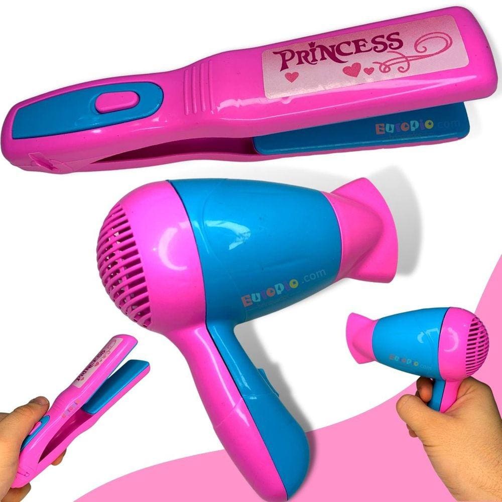 Secador De Cabelo Profissional 5000w Borren Cabeleireiro - SECADOR