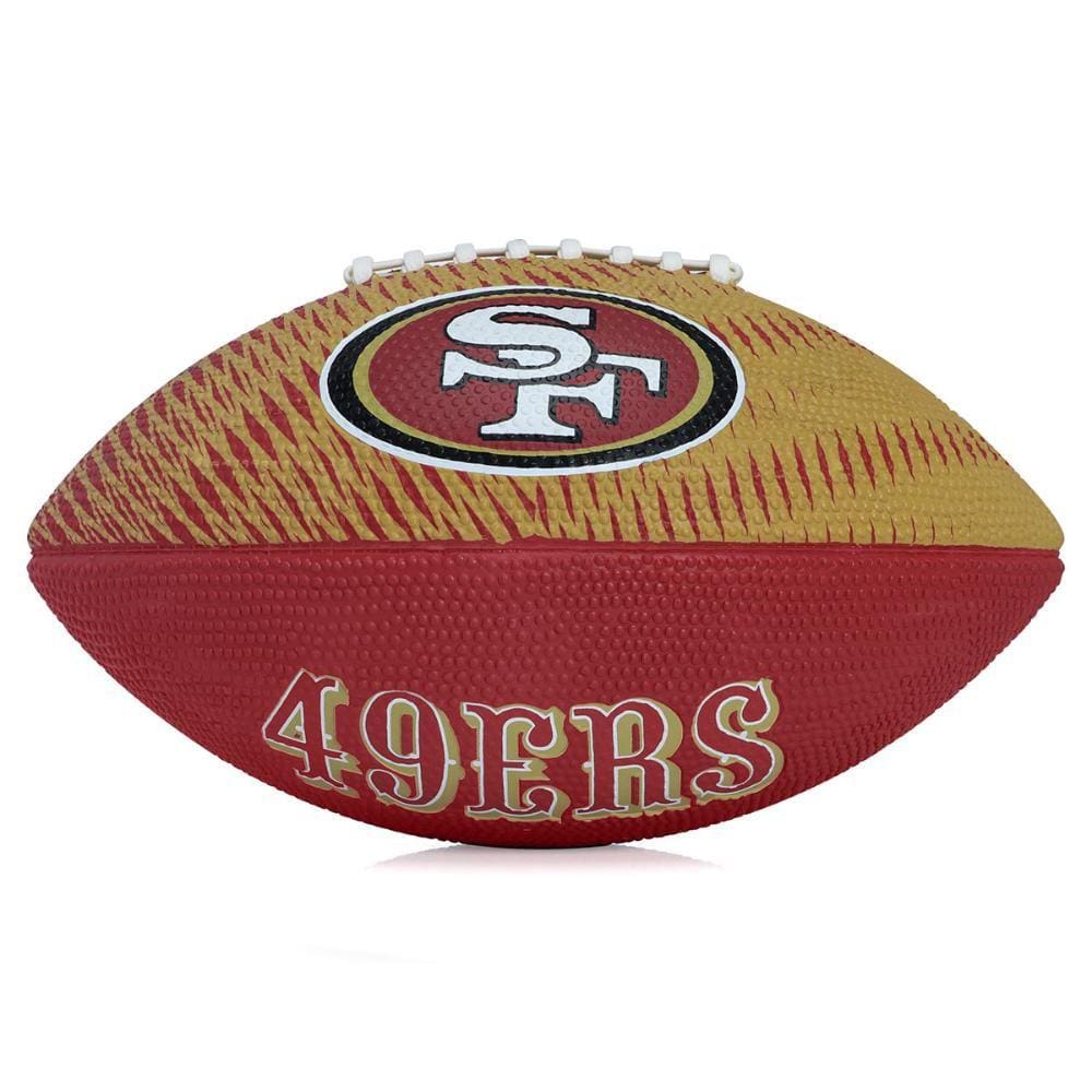 Bola de Futebol Americano Oficial NFL Super Grip - Wilson