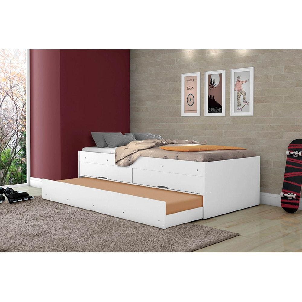 Bicama Bari Branco Gabrielli