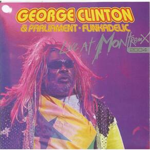 Cd George Clinton & Parliament Funkadelic – Live At Mo 2004