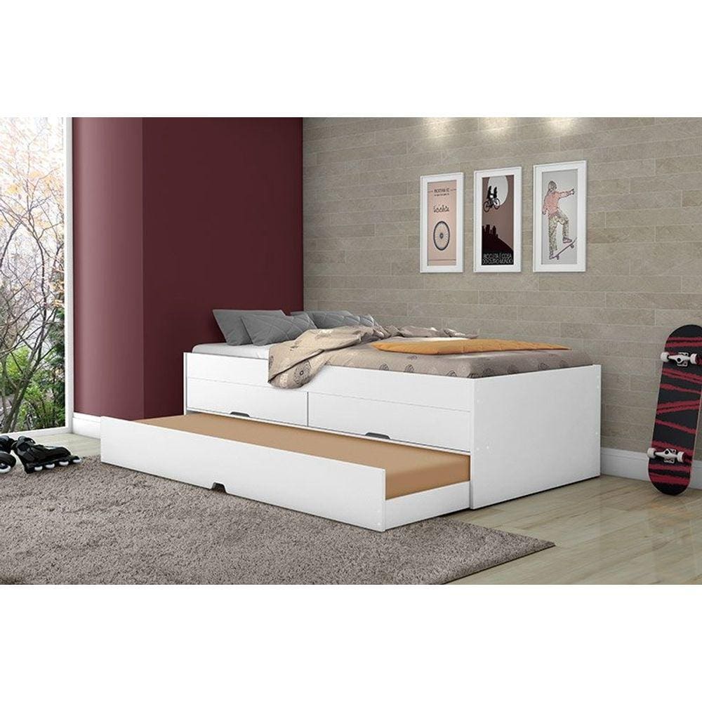 Bicama Bari Branco Gabrielli