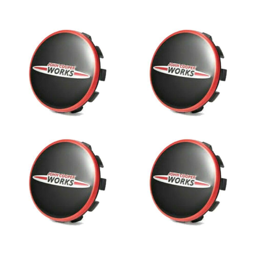 Calota Cubo da Roda MINI JCW