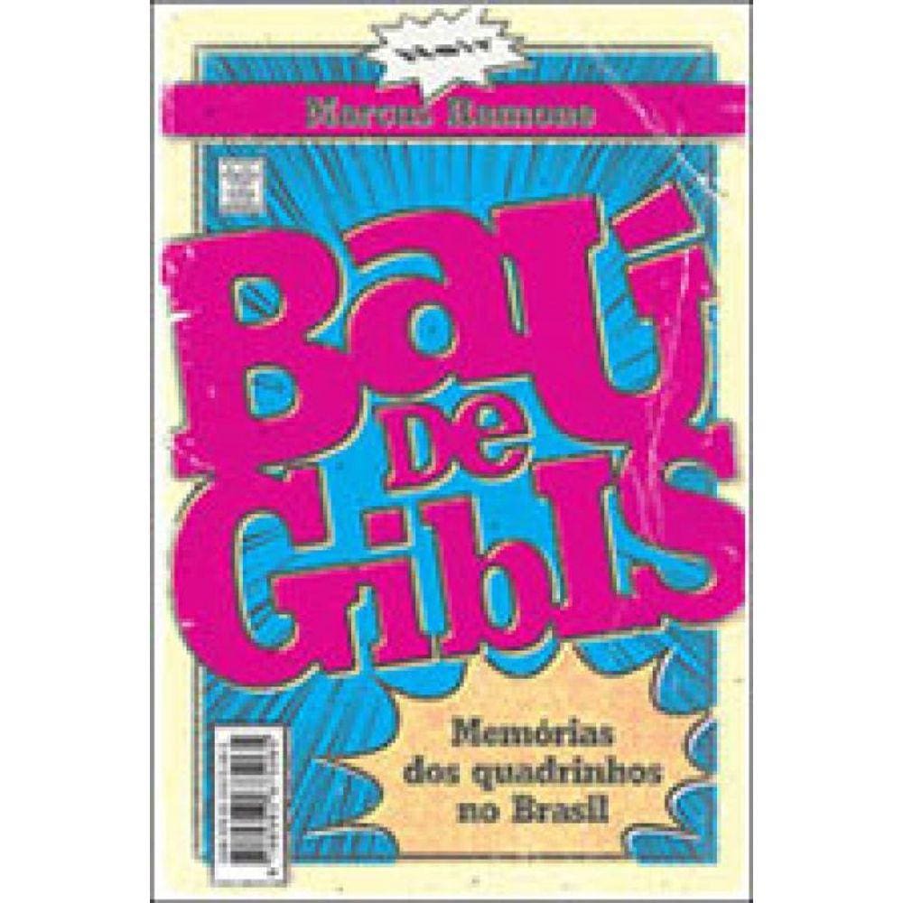 Bau De Gibis - Memoria Dos Quadrinhos No Brasil