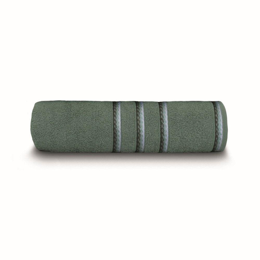 Toalha de Rosto Classic 45x68cm 100% Algodão Appel Verde Bandeira