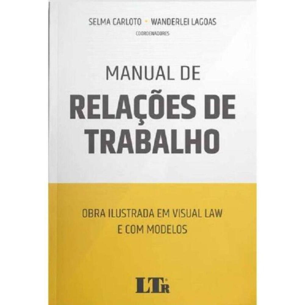 Manual De Relaçoes De Trabalho