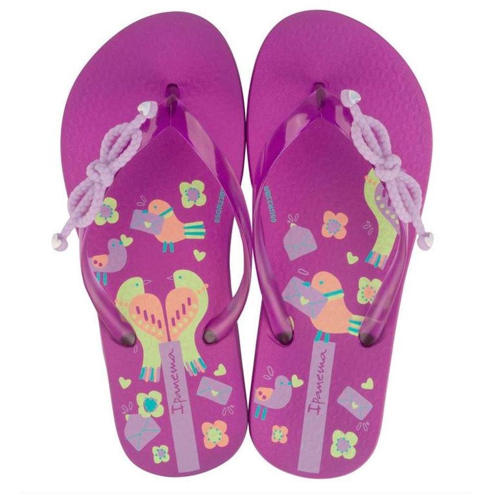 Chinelo Infantil Ipanema Kids Belle