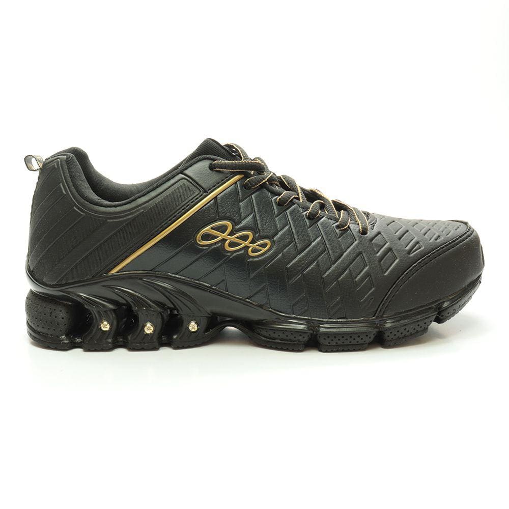 Tênis Masculino Black Free Evolution