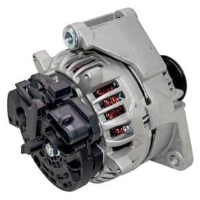 Alternador Volkswagen Caminhões Constellation 13180 15180 19370 25370 24280 Man Tgs Tgx 24V 80A com Polia - ZEN41028