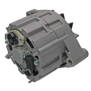 Alternador Volvo B58 N10 N12 NL10 NL12 Sem Polia 45A 24 Volts - ZEN41040