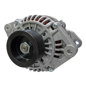 Alternador Volvo VM17 VM21 VM24 VM310 24 Volts 60A - ZEN45005