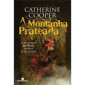 A montanha prateada (Vol. 3 As aventuras de Jack Brenin)