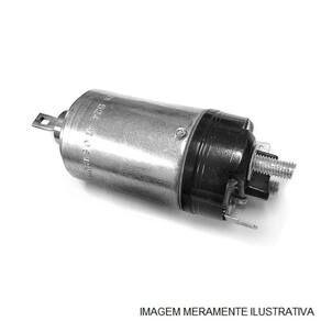 Automático Motor de Partida Chevette Marajo 1.4 1976 a 1981 - ZM522