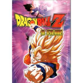 Dvd Desenho - Dragon Ball Z Volumes Filmes